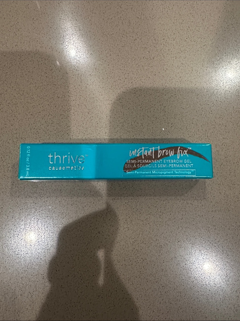 Thrive causemetics Instant Brow Fix, Audrey